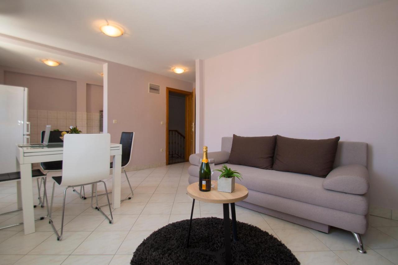 Milina Korcula Appartement Buitenkant foto