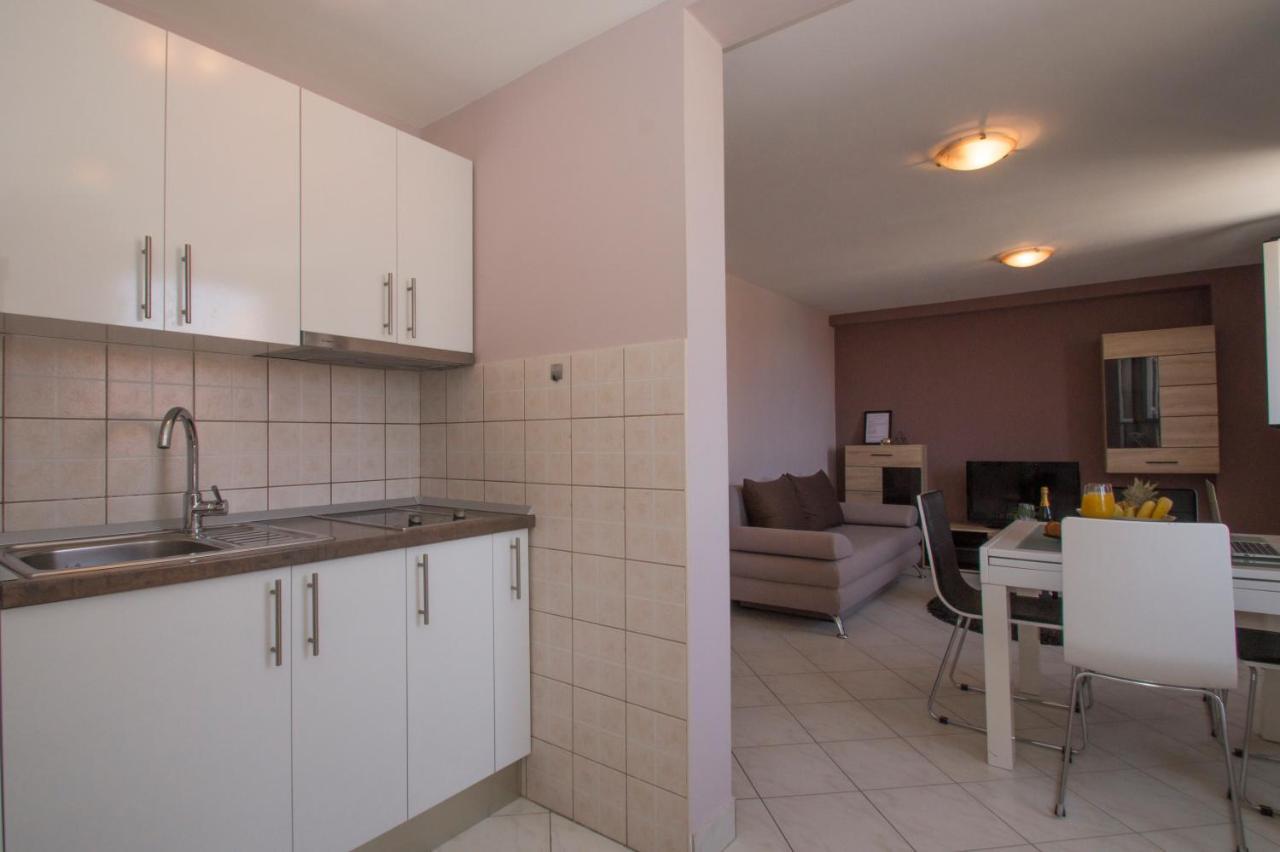 Milina Korcula Appartement Buitenkant foto