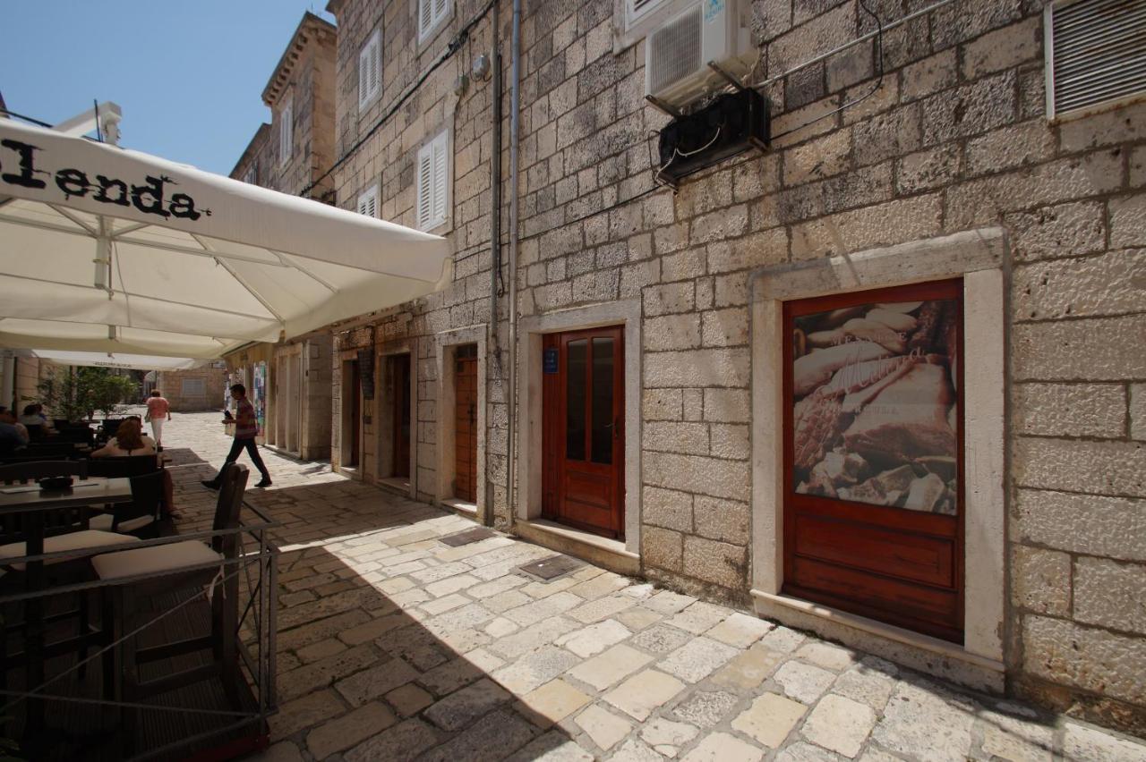 Milina Korcula Appartement Buitenkant foto