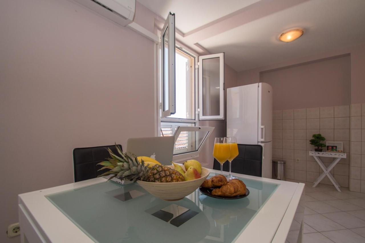 Milina Korcula Appartement Buitenkant foto